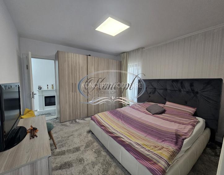 Apartament modern in Borhanci, bloc tip vila - 5