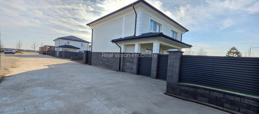 Vilă Premium P+1+Pod – Moara Vlăsiei / Balotești - 4