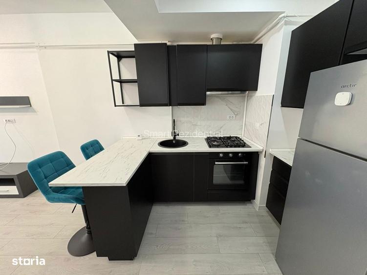 Novum Politehnica | Apartament 2 Camere | 5 min Metrou Politehnica | Încălzire î - 7