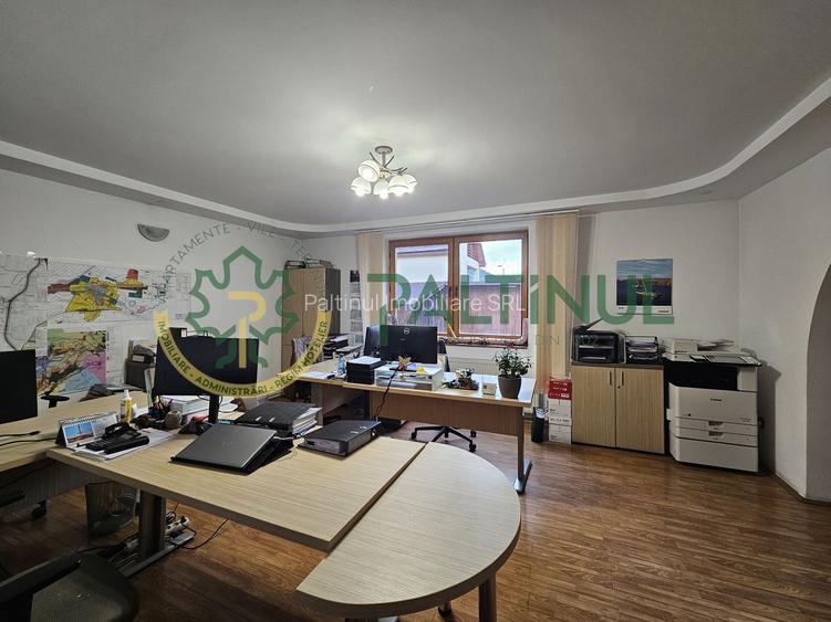 De inchiriat in Selimbar, Sibiu imobil pretabil sediu firma - 10