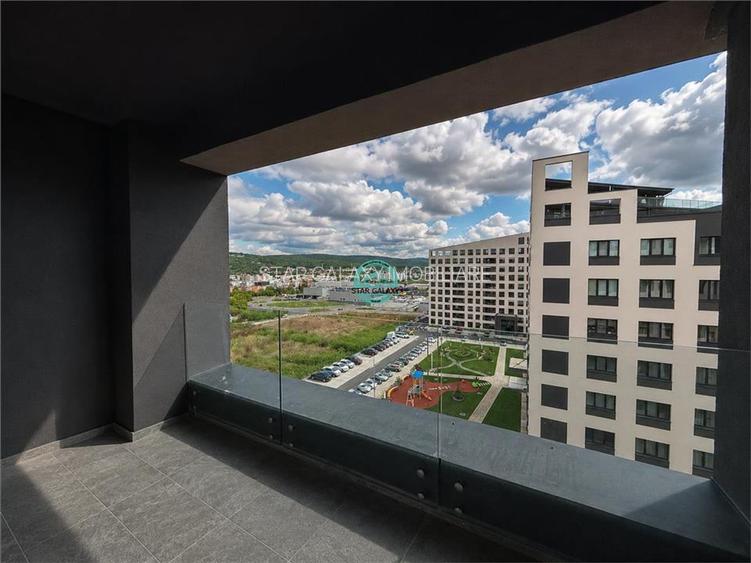 Apartament cu 2 camere de vanzare, mobilat si utilat, Concept 9 - 5