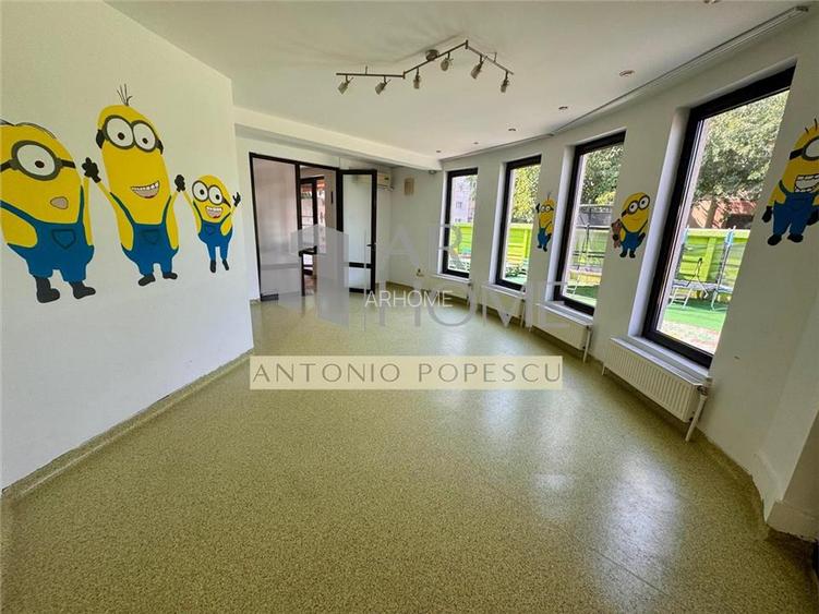 Imobil P+M si curte, pretabil pentru diferite activitati comerciale, Ploiesti, c - 22