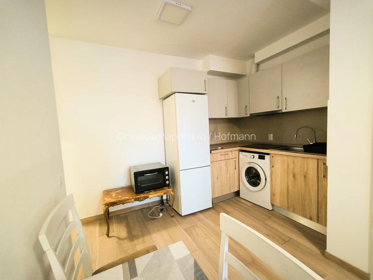 Ap. cu 2 dormitoare+living | Parcare | Gheorgheni | Bloc nou - 4