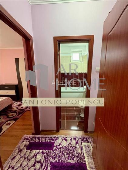 Apartament 2 camere, garaj si centrala proprie, Ploiesti, Zona Gageni - 12