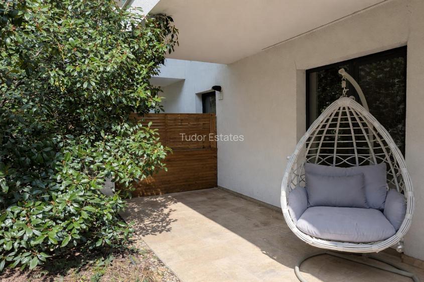 Lovely 2 bedrooms apartment with a 100 sq. m amazing garden - 17