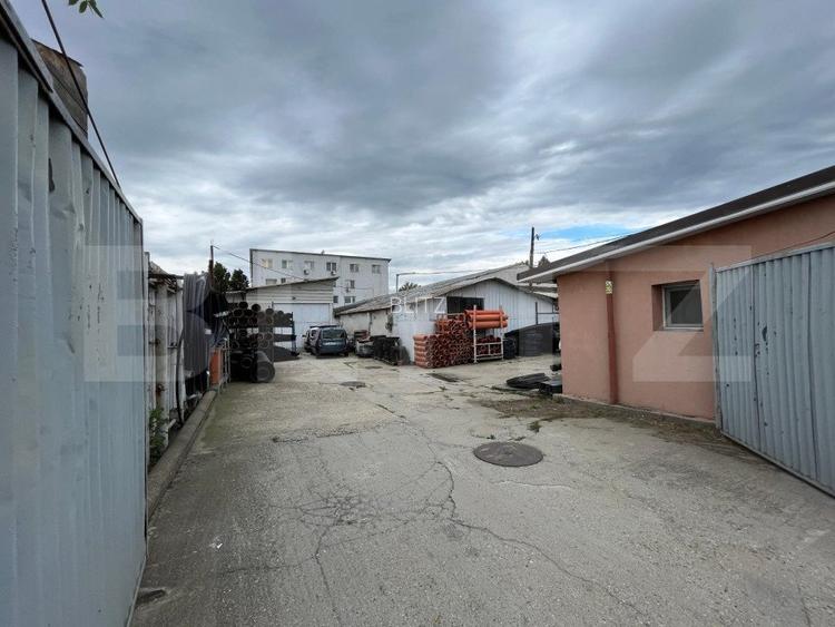 REDUCERE!!! Cladire P+2 de 750 mpc, 1.150 mp hale parter pe un teren de 1.671 mp - 17