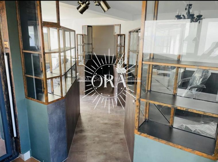 SPAȚIU COMERCIAL 4 ÎNCĂPERI | ÎNCHIRIERE | SEMICENTRAL / PLATINIA | 3 PARCĂRI - 2