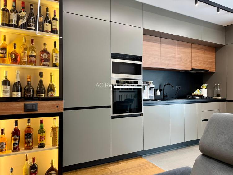 3 camere premium cu vedere la lac- Lebada Lake Residence-parcare subterana+boxa - 2