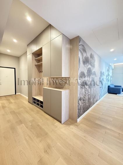 Apartament 3 camere mobilat in One Verdi Park cu loc de parcare - 7