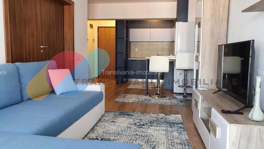 Apartament 2 camere – Viva City, terasă + parcare subterana - 2
