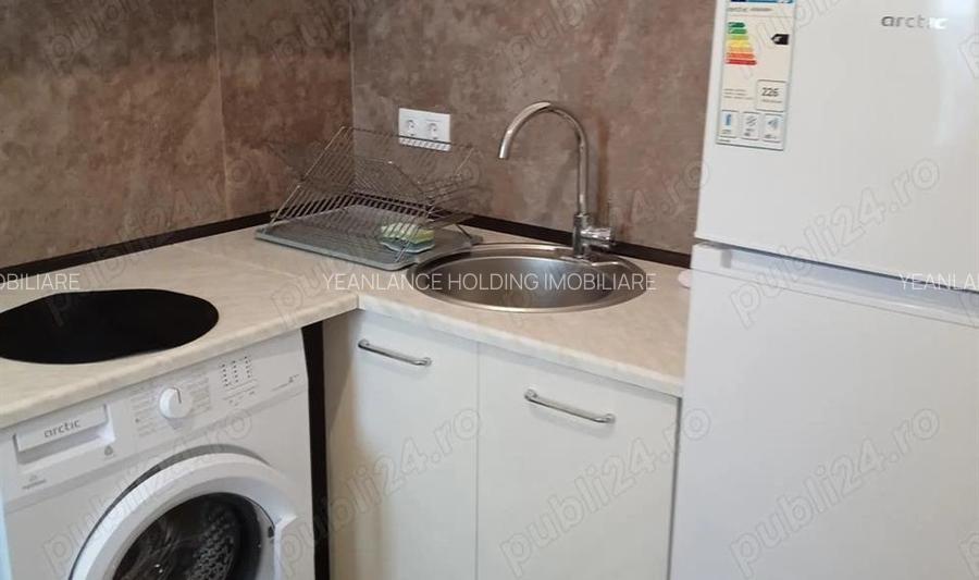 Drumul Taberei .Va propunem spre inchiriere apartament cu 1 camera,conf 1,decoma - 4