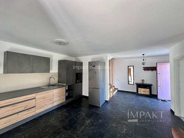 Duplex premium Borhanci, terasa acoperita, vedere panoramica - 8