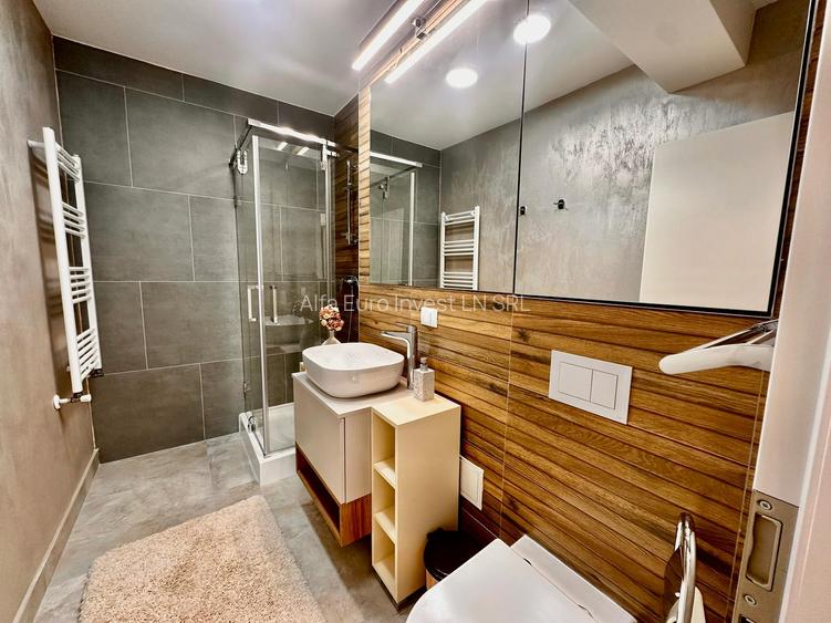 Apartament 3 camere DECOMANDAT cu parcare, intabulat, la cheie - 11