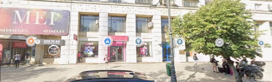 Spatiul comercial stradal, locatie top Piata Natiunilor Unite / Zona Unirii,  - 2