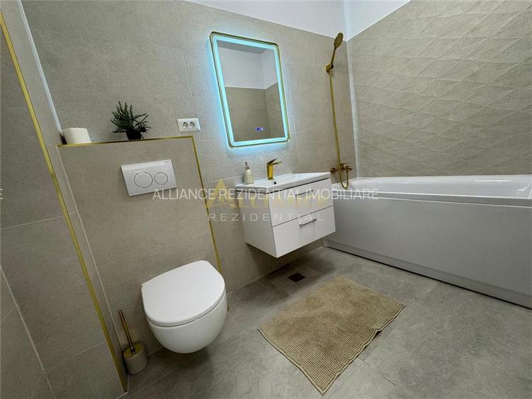 [DIRECT DEZVOLTATOR] Apartament 3 camere - 2 bai - Metrou - 14