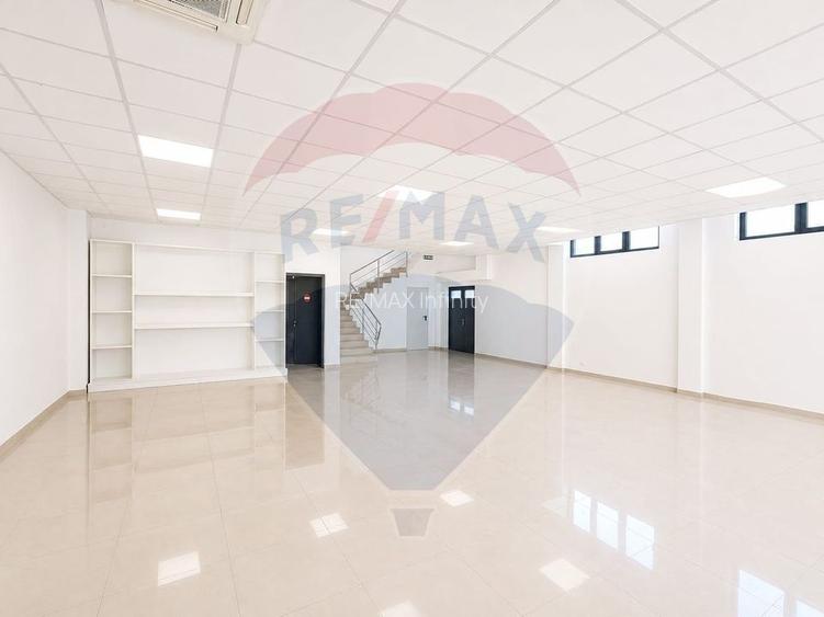 Spatiu comercial 900mp, vitrina, vad intens, de inchiriat, Manastur - 6