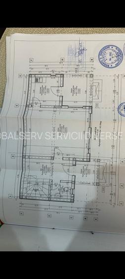 FARA COMISIOANE  casa mobilata elegant si utilata cu 3 camere 3 bai P+1 beci - 56