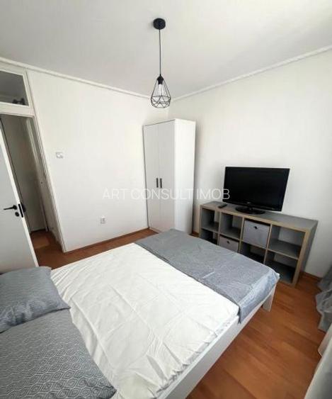 3 camere | Teiul Doamnei | Semidecomandat | Mobilat Utilat | - 13
