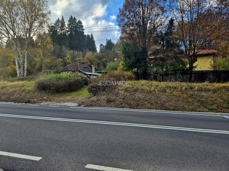 Casa de vacanta Timisu de Sus/Brasov/Oportunitate investitie - 15