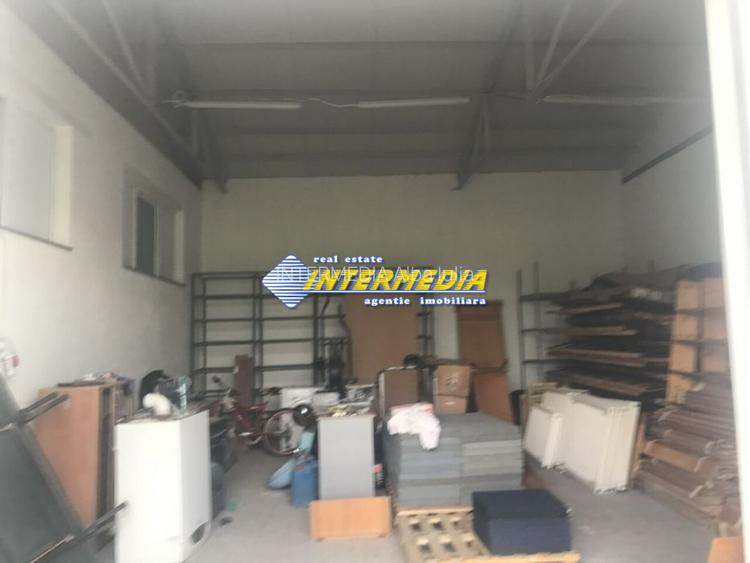HALA CU MULTIPLE ACTIVITATI I 265  MP I TEREN 608 MP I Alba Iulia I - 4
