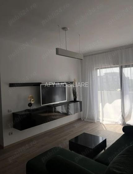 De Inchiriat apartament 2 camere - zona Sisesti - 2