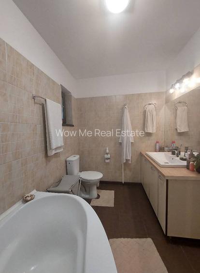 Vila Individuală P+1+M , Strada Cireșului, Fundeni - 12