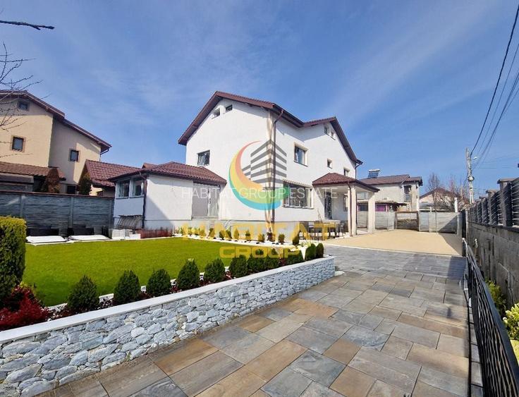 Casă deosebită P+1+M | Comuna Berceni | 313 mp | Teren 530 mp- Finisaje de lux - 8