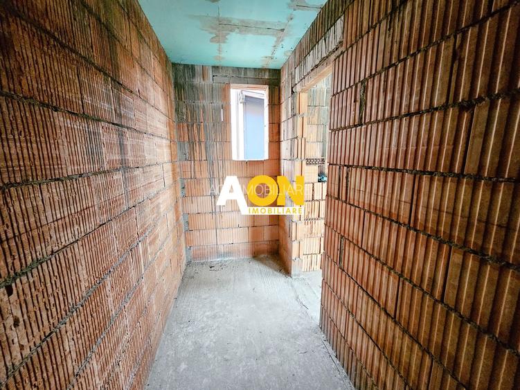 COMISION ZERO! Casa la rosu, P+1, 300 mp teren, cu utilitati, Lancram - 7