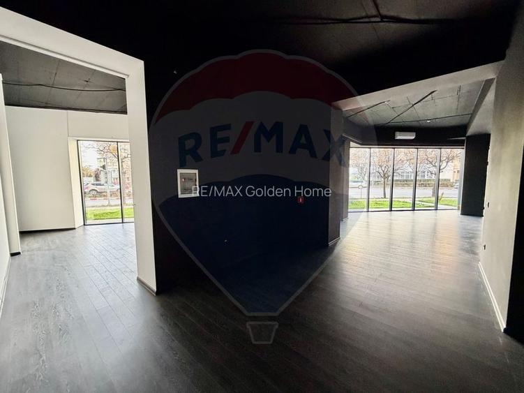 Spațiu comercial 270mp de închiriat în zona Nord - 13