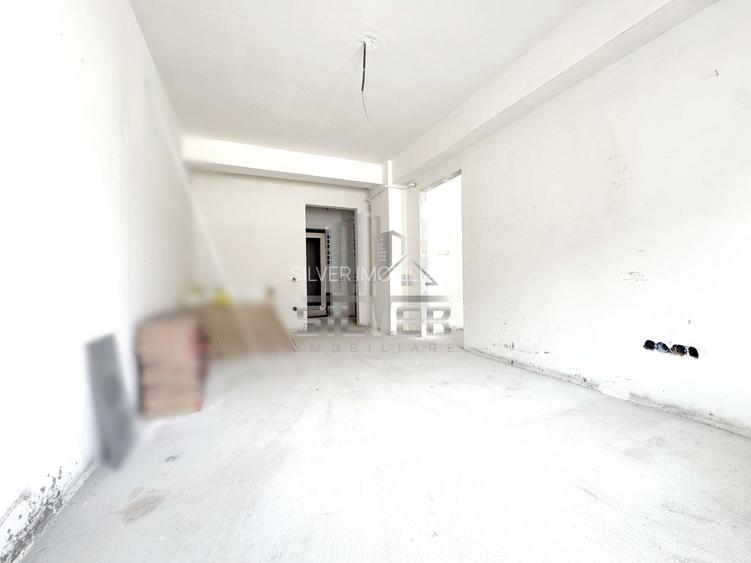 Apartament cu o camera/38.5 mp/imobil NZEB. - 4