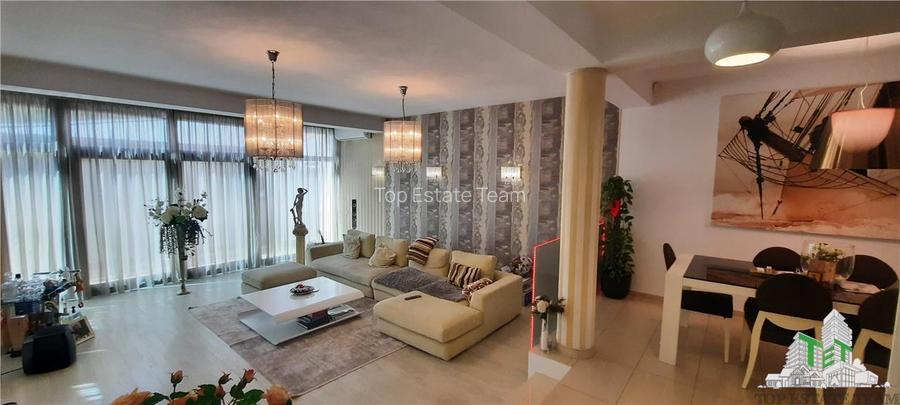 Vila eleganta de vanzare in Damaroaia - 4