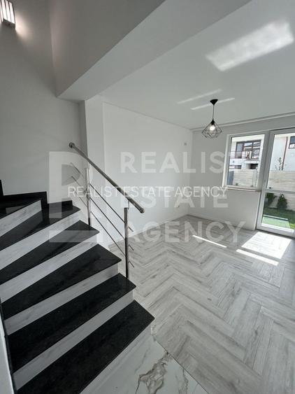 Duplex nou, teren - 255 mp, 2 locuri de parcare, Otopeni - 10