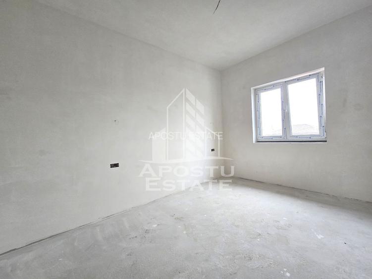 Jumatate de duplex de vanzare, Parter + Etaj, 5 camere si 2 bai, Sag - 5