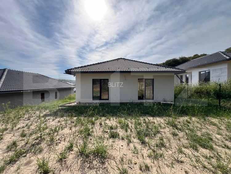 Casa individuala 4 camere la liziera padurii Popesti - 5