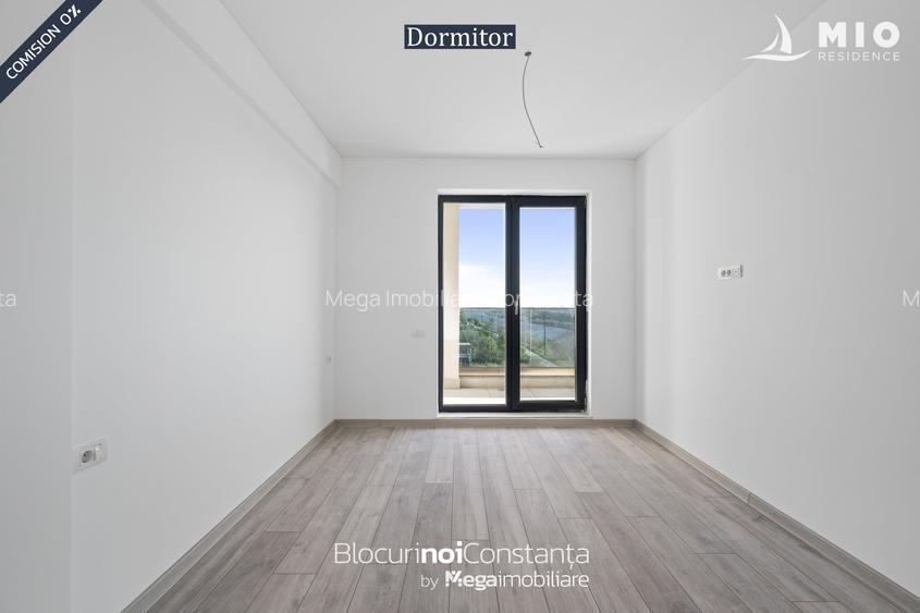 ✅Best view: Apartament cu bucătărie separată - Lidl Mamaia Nord - 6