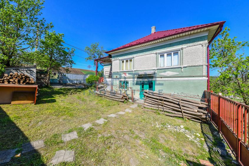 Casa de vanzare la 40 de km de Cluj-Napoca. - 7
