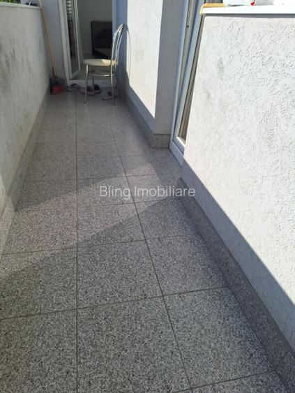Apartament cu 3 camere, 63 mp, balcon, langa VIVO - 9