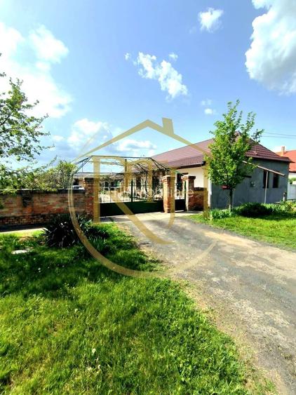 Oferim spre vanzare, Casa cu 5 camere, teren 1500 mp, Beregsau Mare - 2