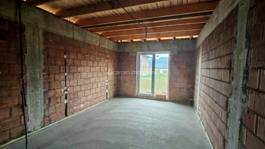 Casa la cheie in CRISTIAN pe Parter, zona de vile,270.000 euro - 15