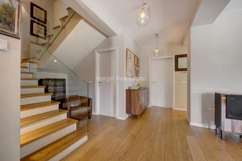 Vila eleganta cu 7 camere, cu curte generoasa, in apropierea Scolii Americane - 11