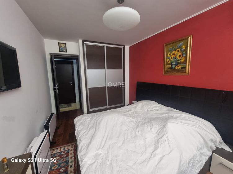 Apartament 3 camere de vânzare mobilat utilat complet, stradal Blv Decebal - 3