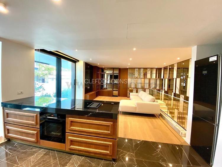 Primaverii - duplex cu 4 camere de inchiriat - 4