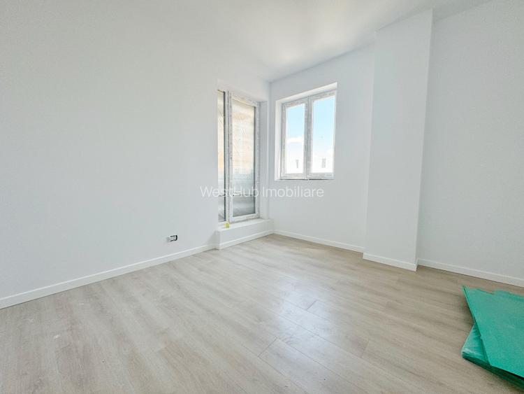 Penthouse 3 camere, decomandat, 86.3 mp utili, etaj 9/9, zona Aradului - 2