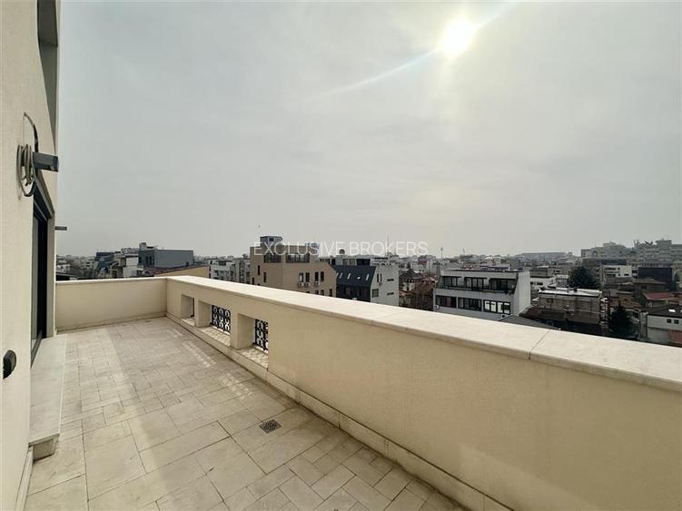 Apartament exclusivist Dorobanti-Floreasca  Finisaje premium - 2