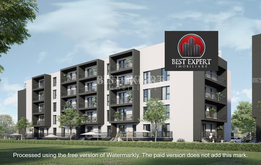 Garsoniera Decomandata Spatioasa - 2