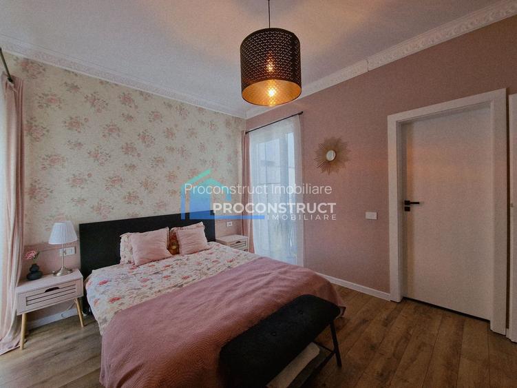 Duplex modern pe parter | 3 camere + birou | 83 mp utili | teren 300 m - 15