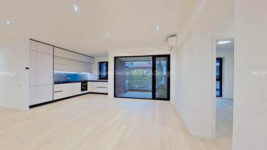 Apartament de 3 camere in imobil NOU, cu arhitectura moderna în imobil boutique - 2