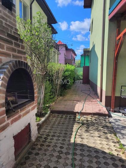 Vilă spațioasă S+P+1E+M | Chitila | Str. 8 Martie - 4