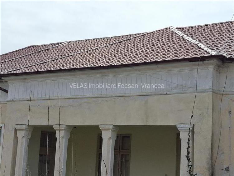 Casa din caramida, Panciu cu teren 2080 mp - 15