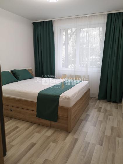 Apartament cu 2 camere mobilat premium, parter inalt, situat in zona Grivitei - 4